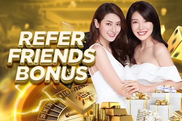 RUJUK BONUS RAKAN-RAKAN